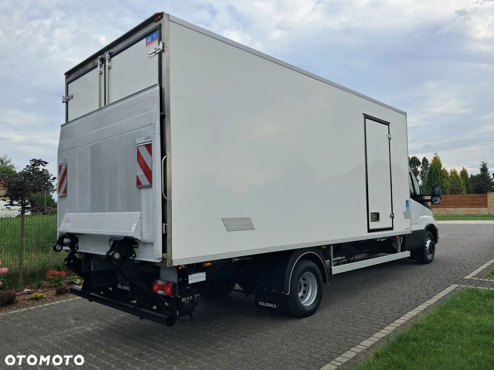 Iveco 72C18  Chłodnia IGLOOCAR CARRIER 600  Salon Polska - 28