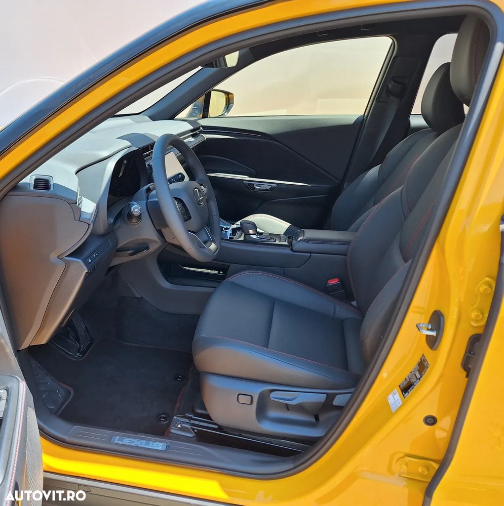 Lexus LBX 1.5 HEV 4x2 CVT Emotion - 6