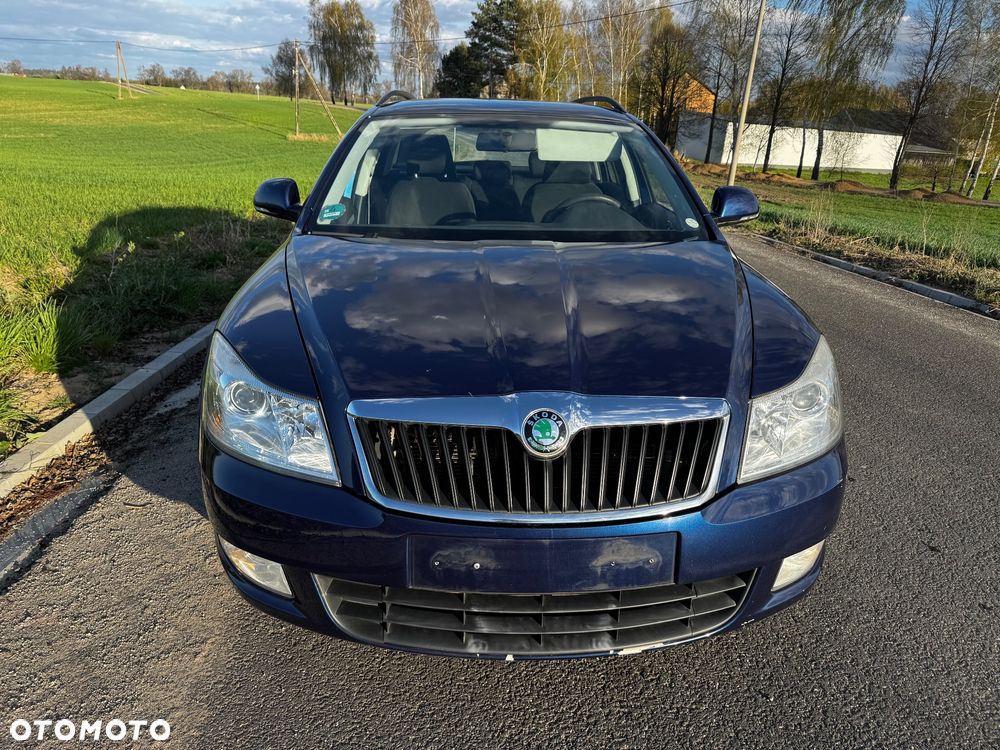 Skoda Octavia - 2