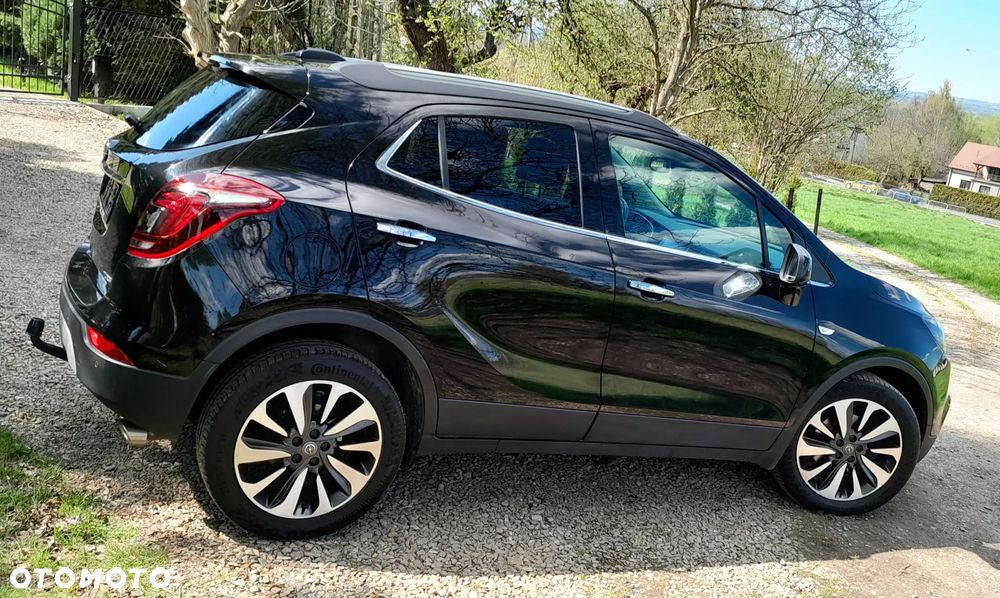 Opel Mokka X - 23