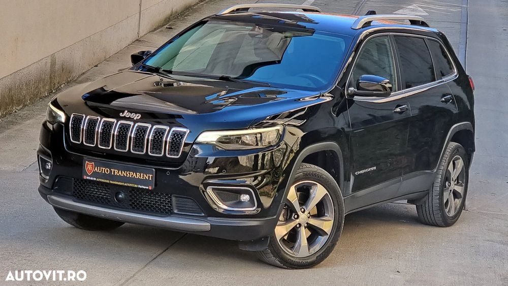 Jeep Cherokee 2.2 MJ II Active Drive I Automatik Limited - 12