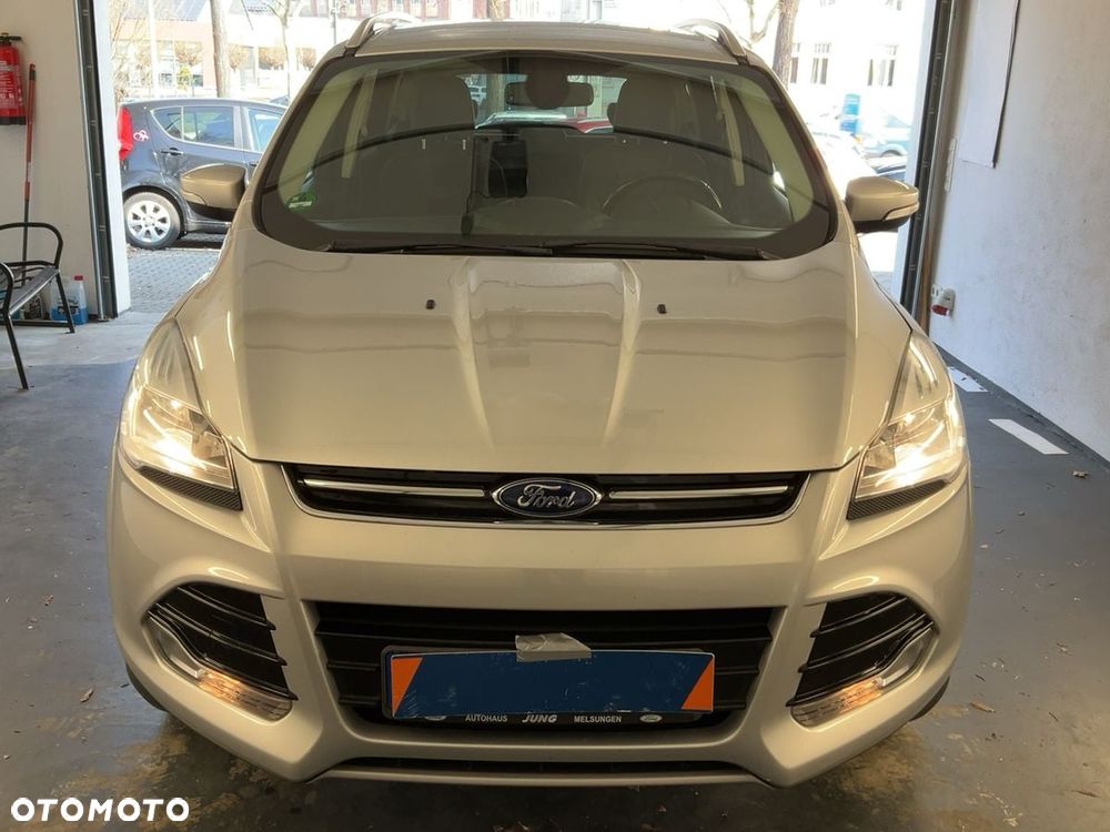 Ford Kuga 2.0 TDCi 4x4 Titanium - 5