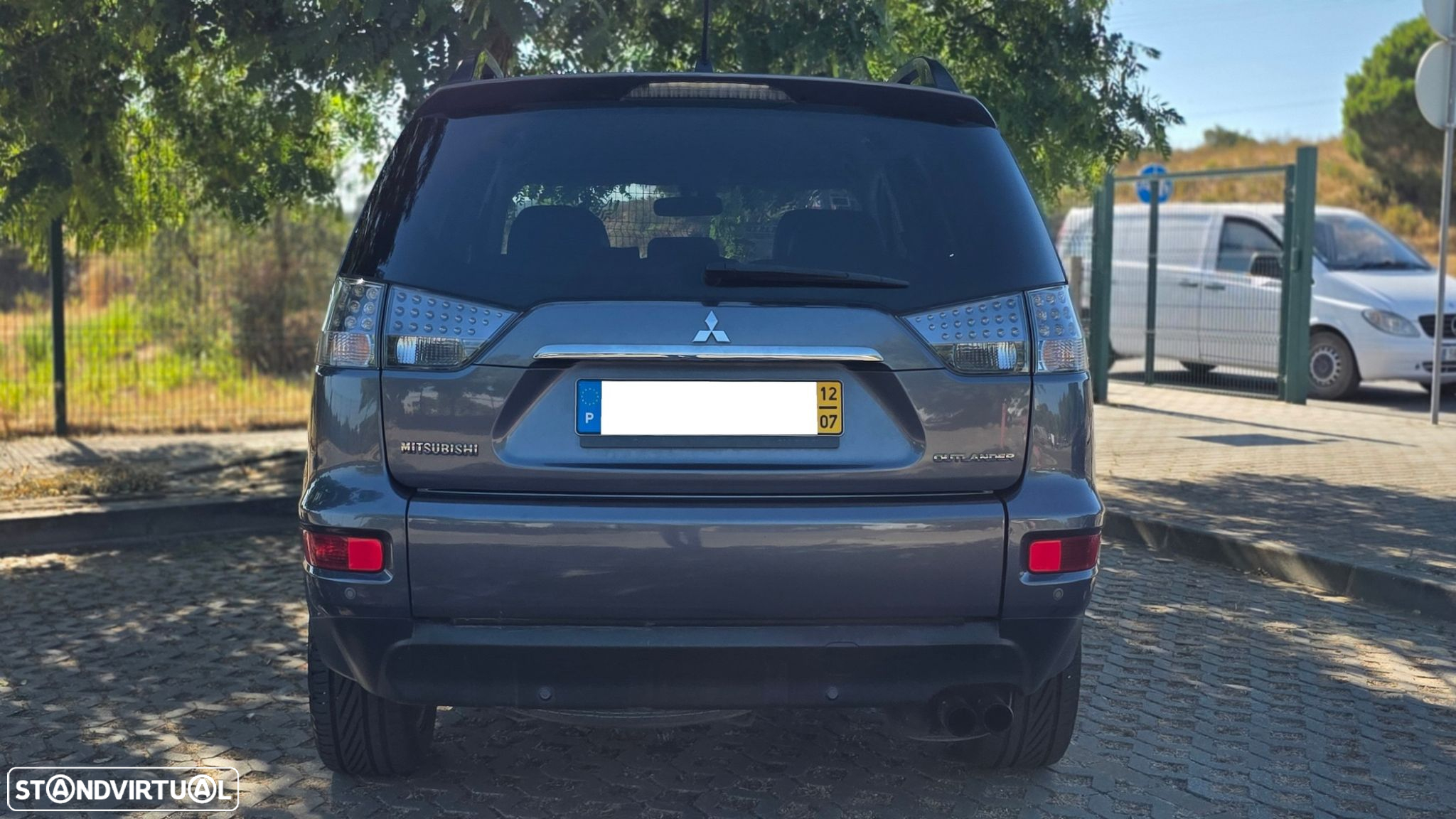 Mitsubishi Outlander 2.2 DI-D Instyle - 7