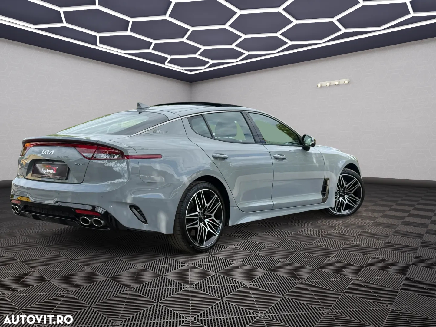 Kia Stinger 3.3 T-GDI AWD OPF GT - 14