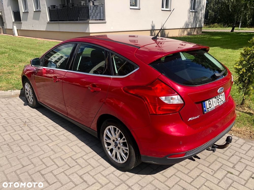 Ford Focus 1.6 EcoBoost Edition - 5