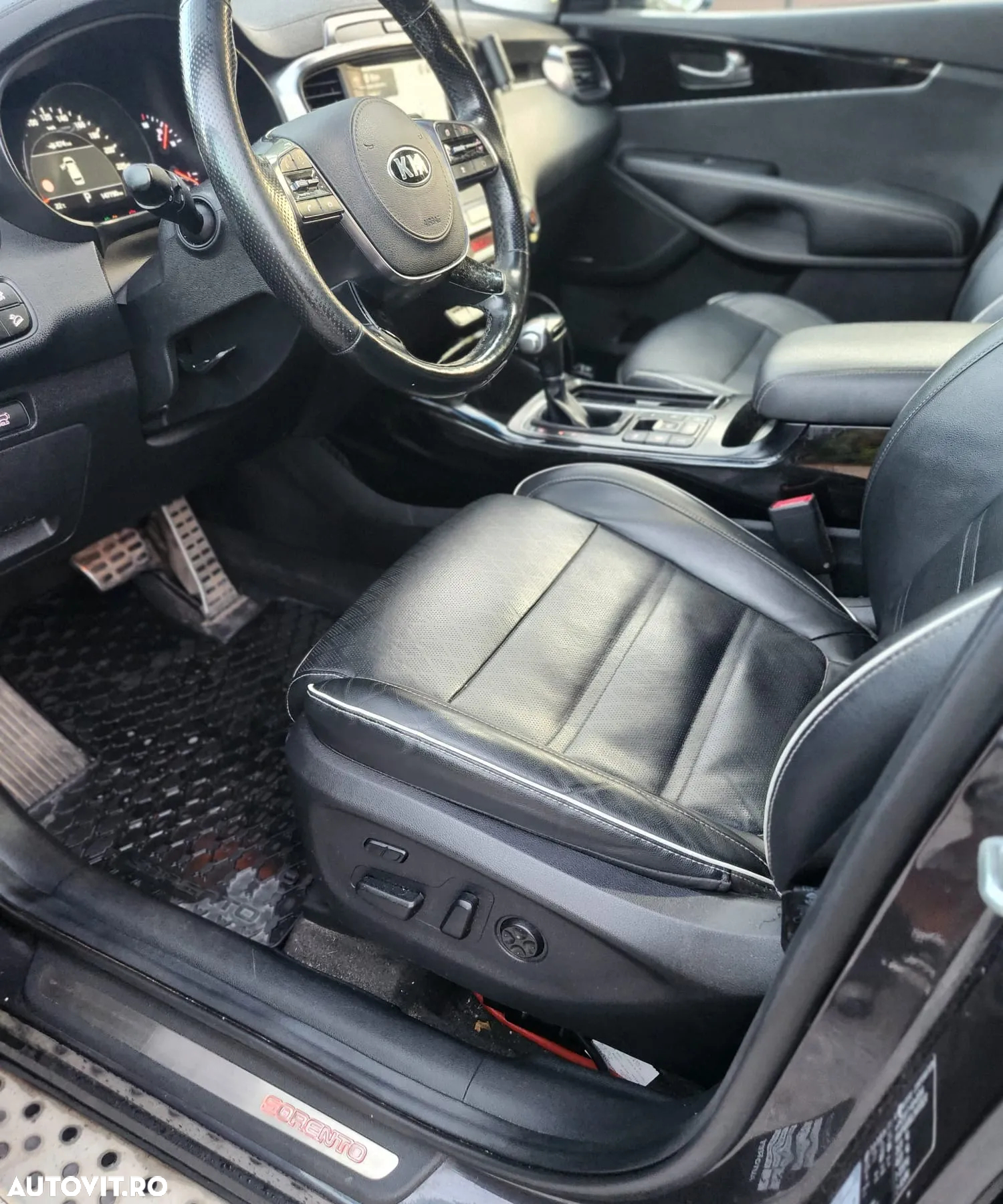 Kia Sorento 2.2 CRDi AWD Aut. GT Line - 4