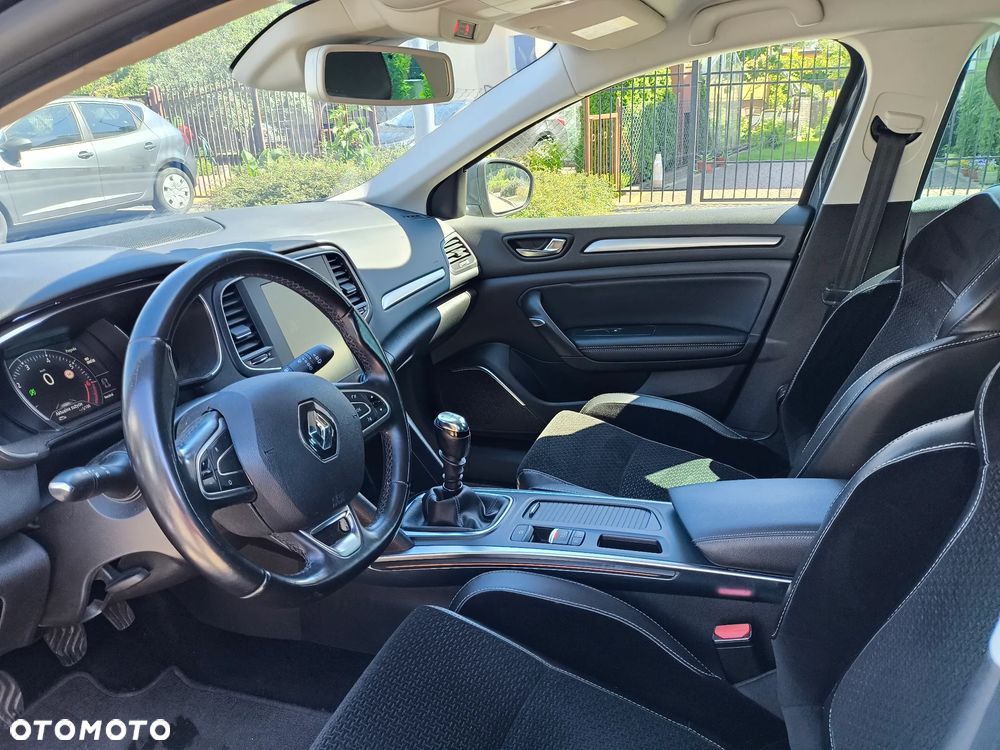 Renault Megane ENERGY TCe 100 INTENS - 8