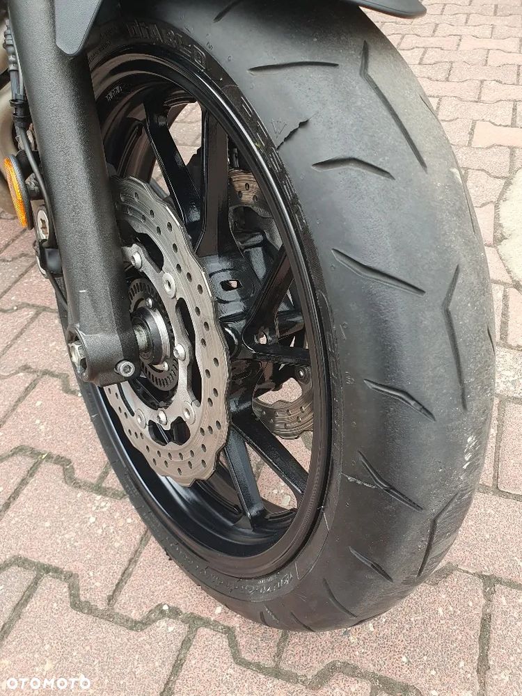 Yamaha Tracer - 4