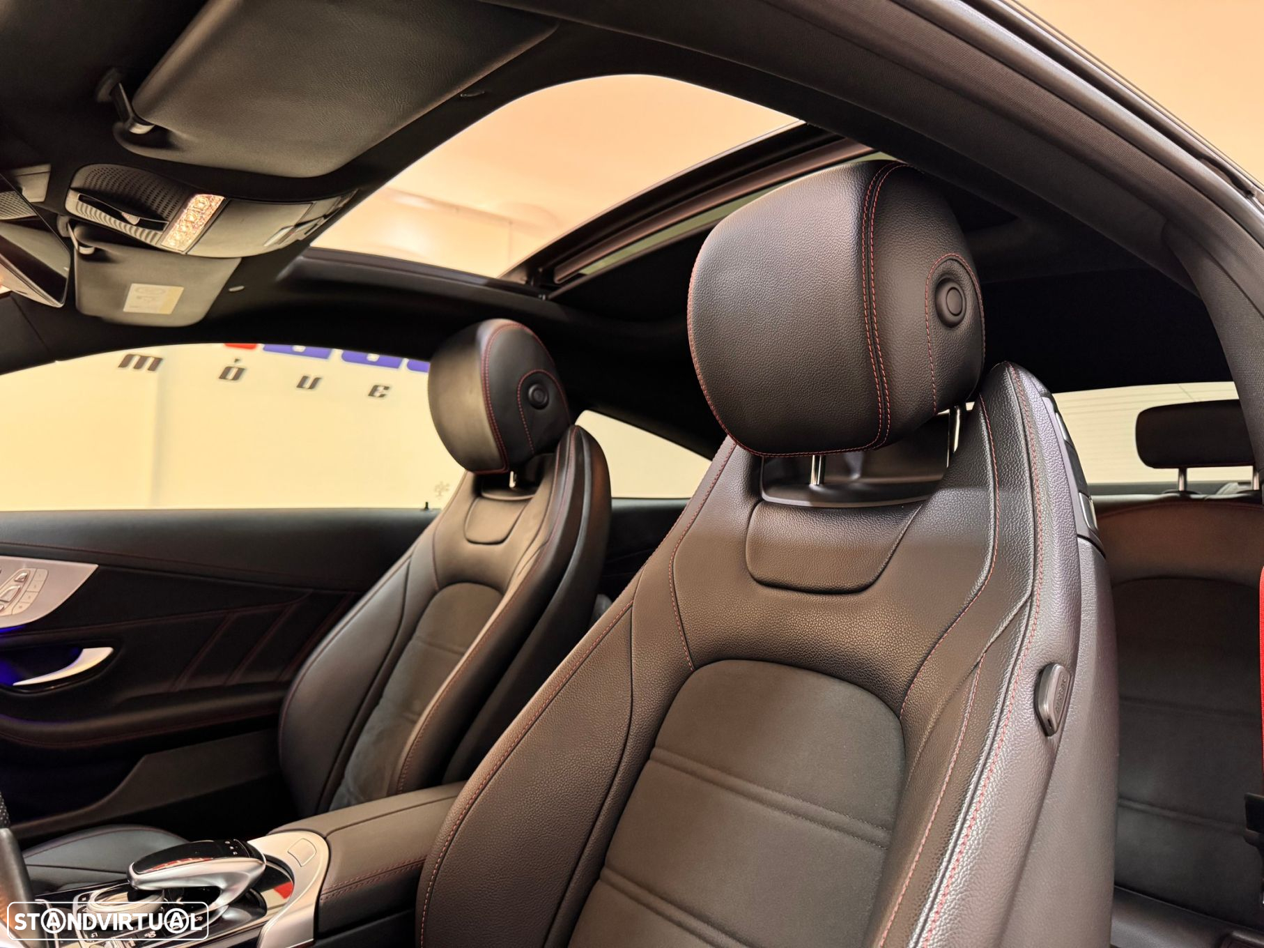 Mercedes-Benz C 43 AMG 4-Matic - 17