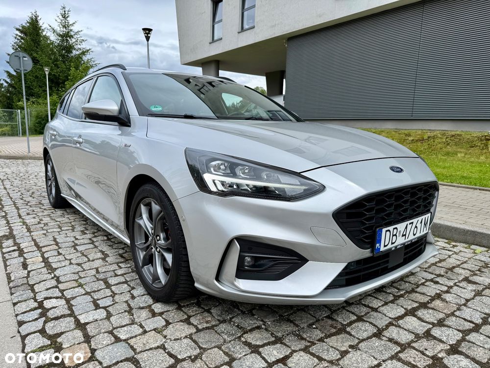 Ford Focus 1.5 EcoBoost STart-Stopp-System ST-LINE - 3