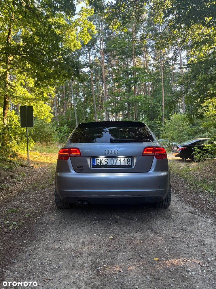 Audi A3 Sportback 2.0 TDI DPF Attraction - 8