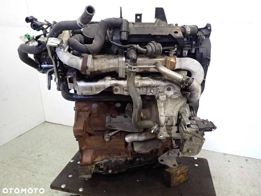 MITSUBISHI OUTLANDER II 2.2 DID 06- SILNIK MOTOR 4HN - 8
