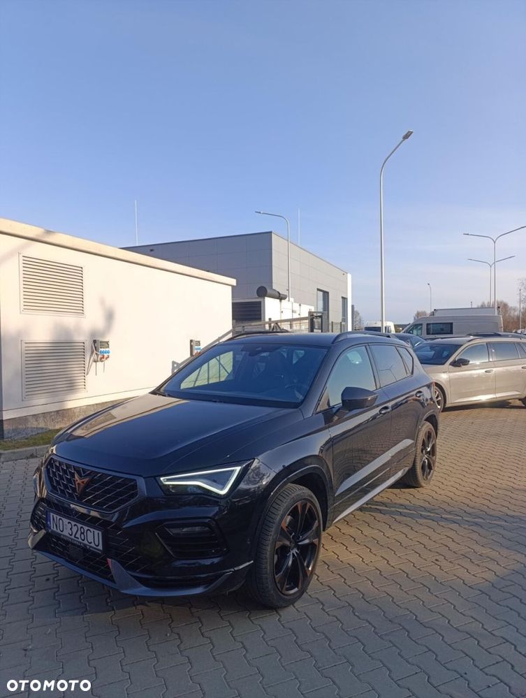 Cupra Ateca 2.0 TSI 4Drive DSG - 2