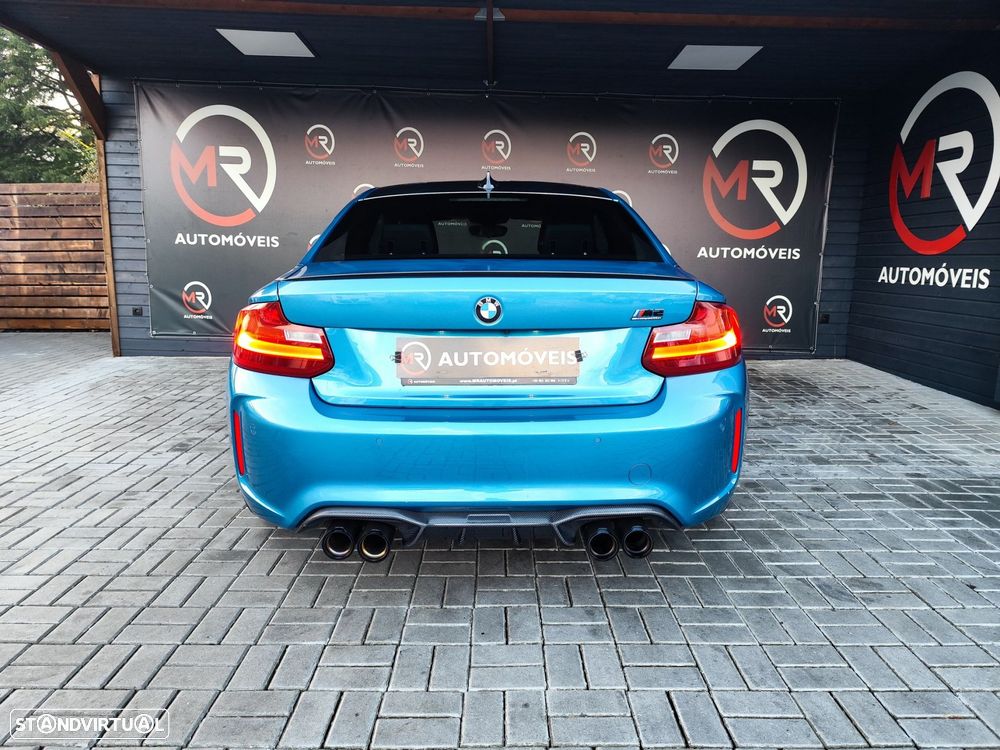 BMW M2 Auto - 8