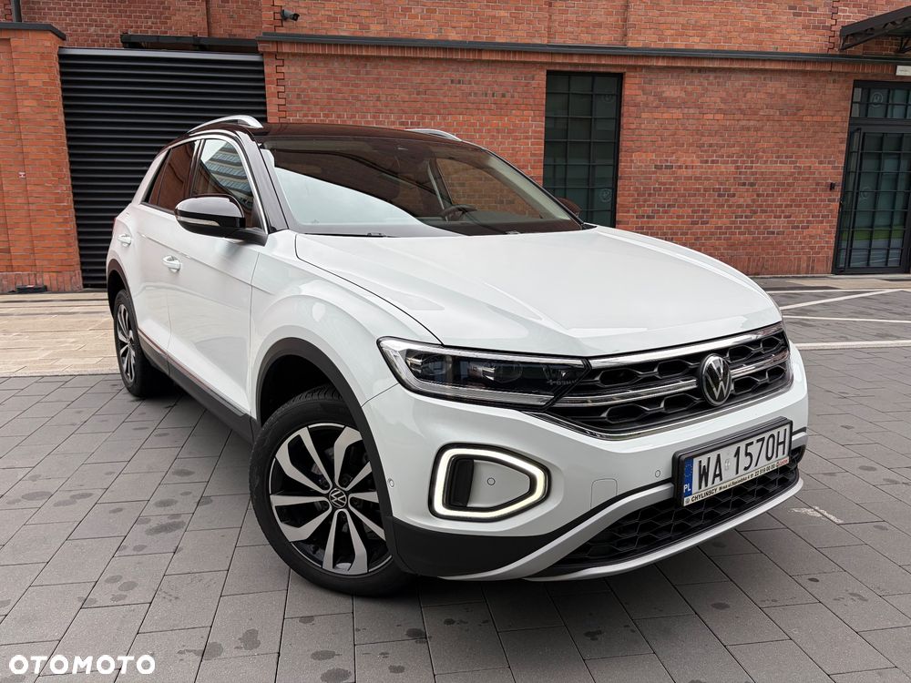 Volkswagen T-Roc 1.5 TSI Style DSG - 3