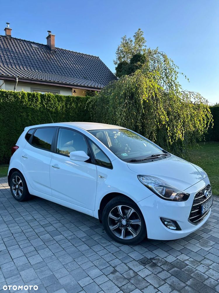 Hyundai ix20 1.6 BlueDrive Classic + - 2