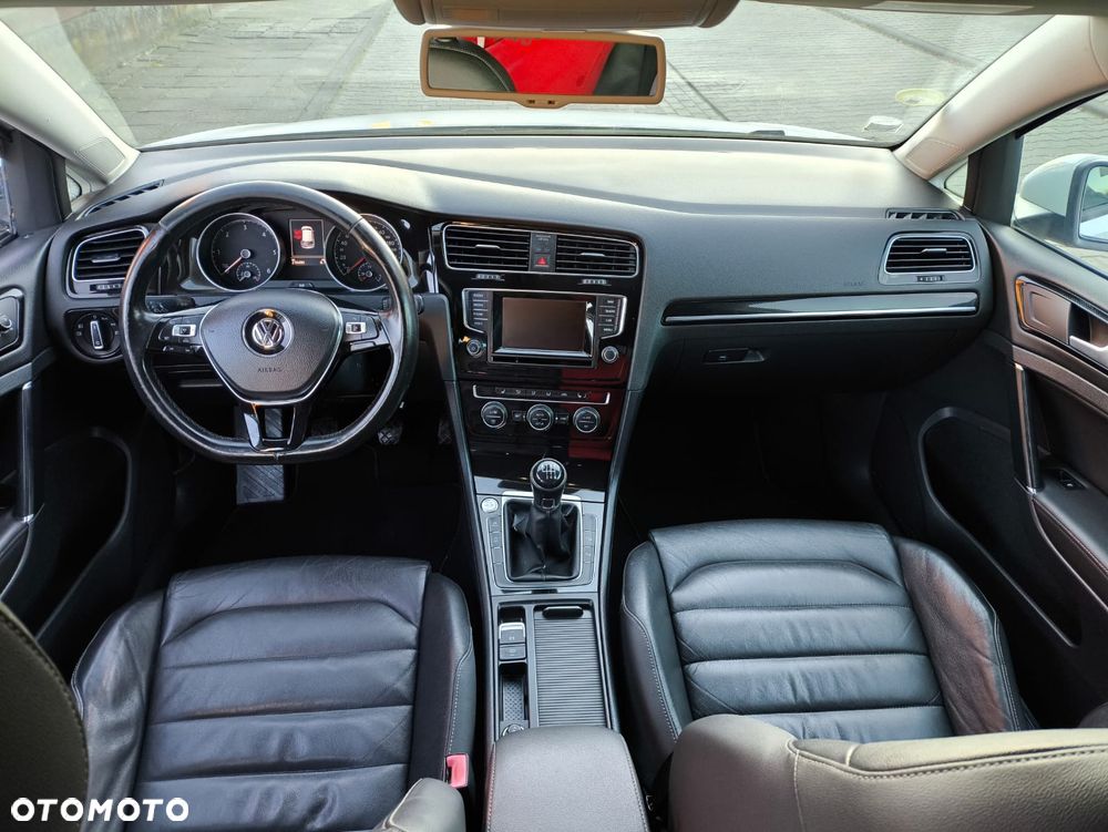 Volkswagen Golf 2.0 BlueTDI Highline - 18