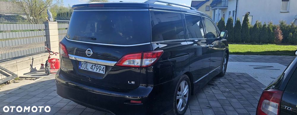 Nissan Quest - 6