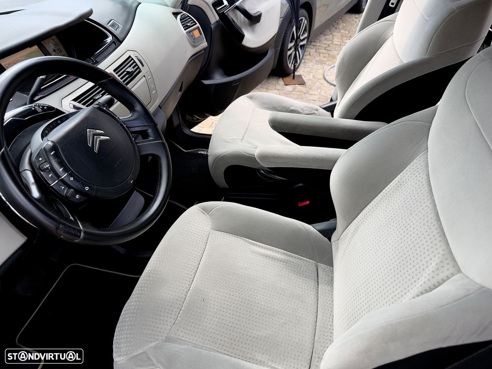 Citroën C4 Grand Picasso 1.6 HDi Exclusive RFM CMP6 - 41