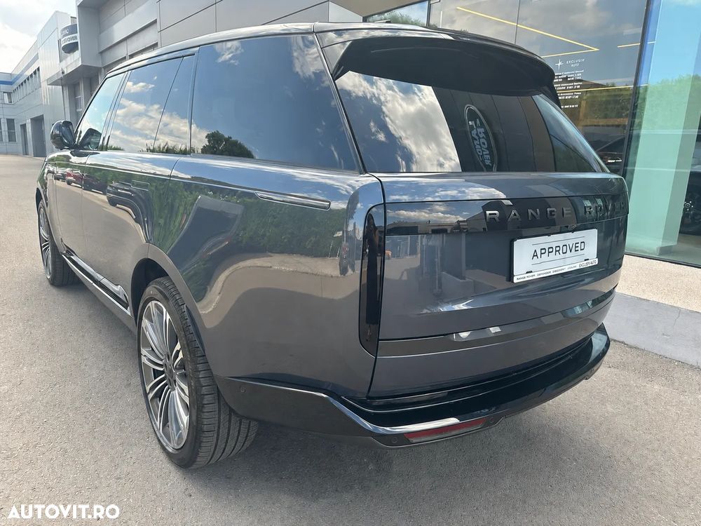 Land Rover Range Rover 3.0 I6 D350 MHEV LWB Autobiography - 16