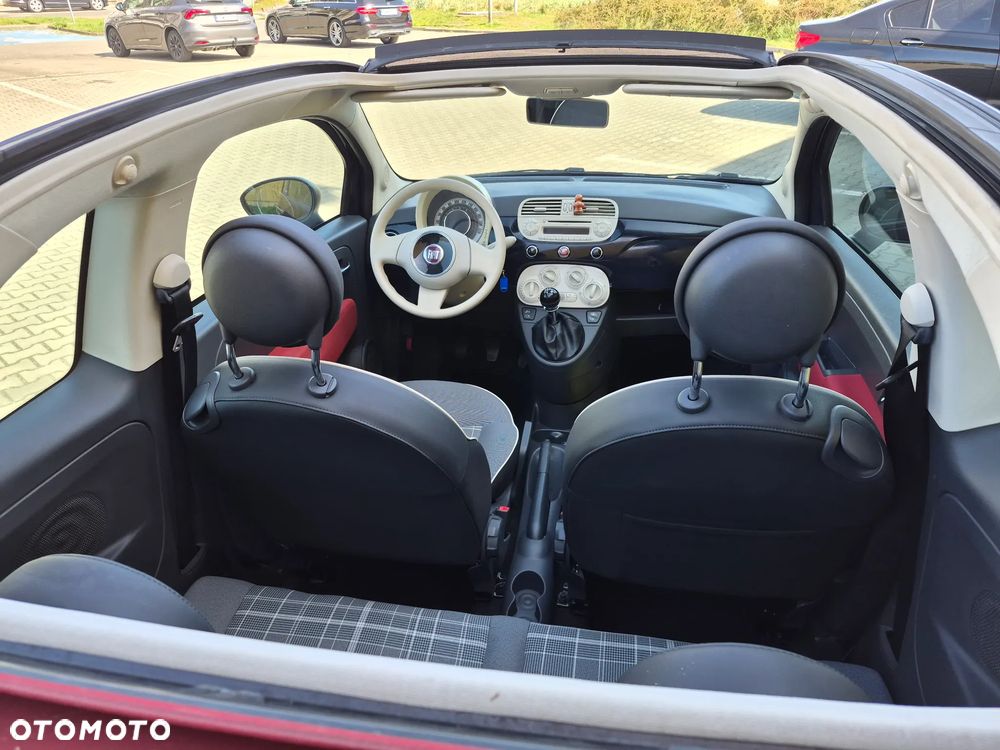 Fiat 500 1.2 8V Sport - 6