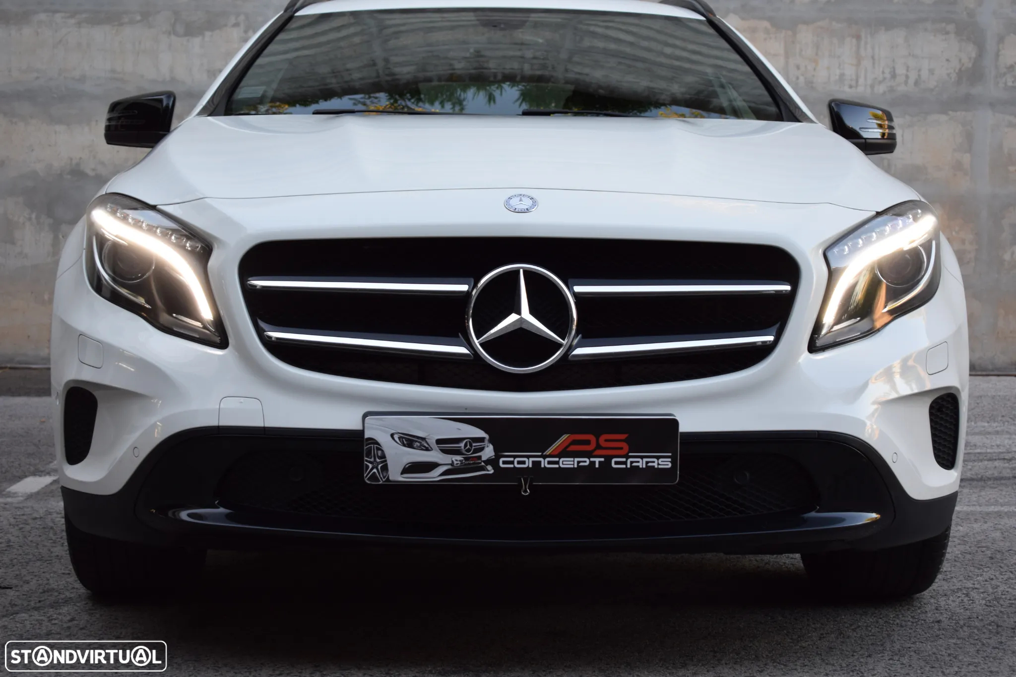 Mercedes-Benz GLA 180 CDi Urban - 3