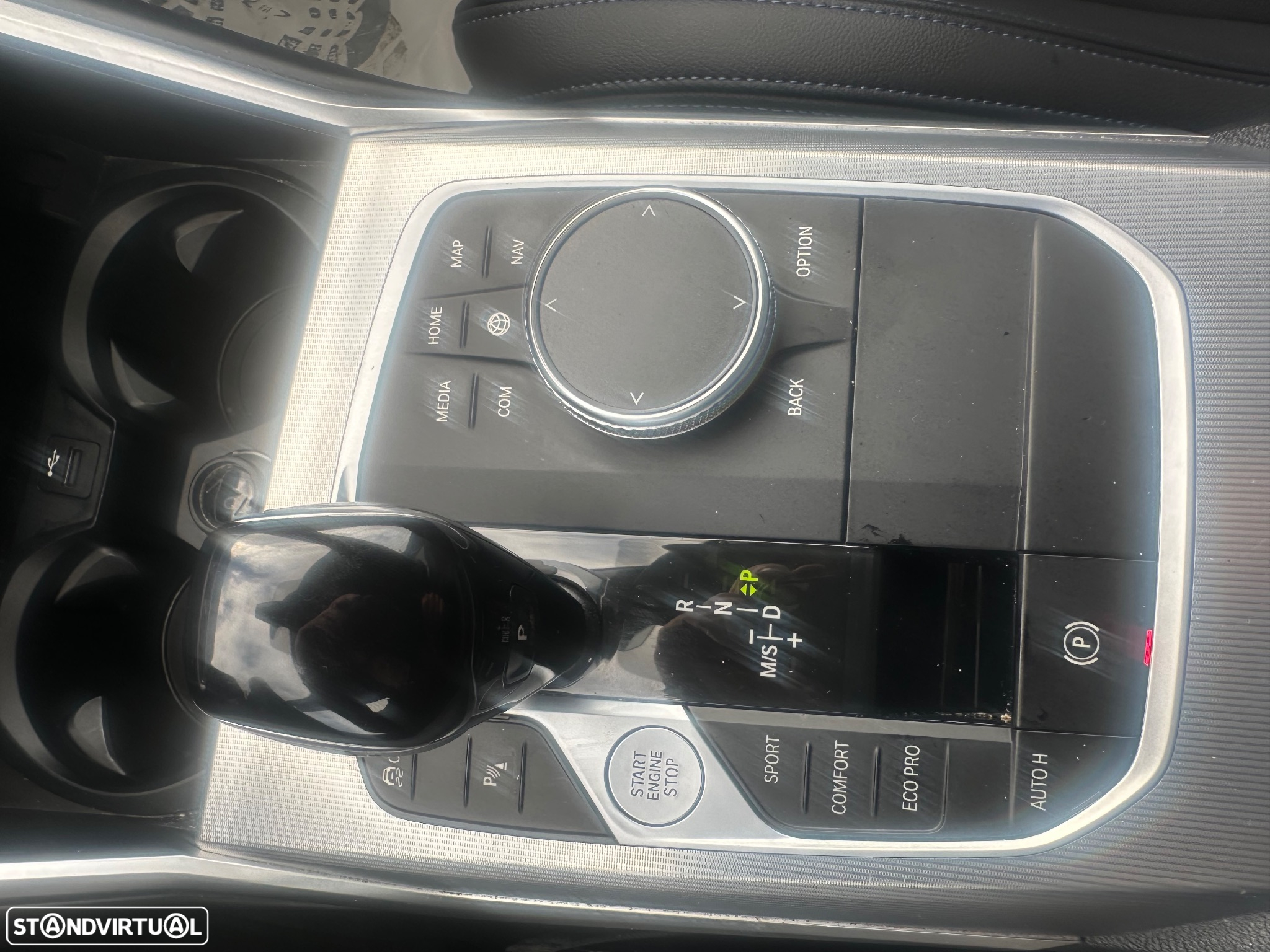 BMW 320 d Touring Pack Desportivo M Auto - 18