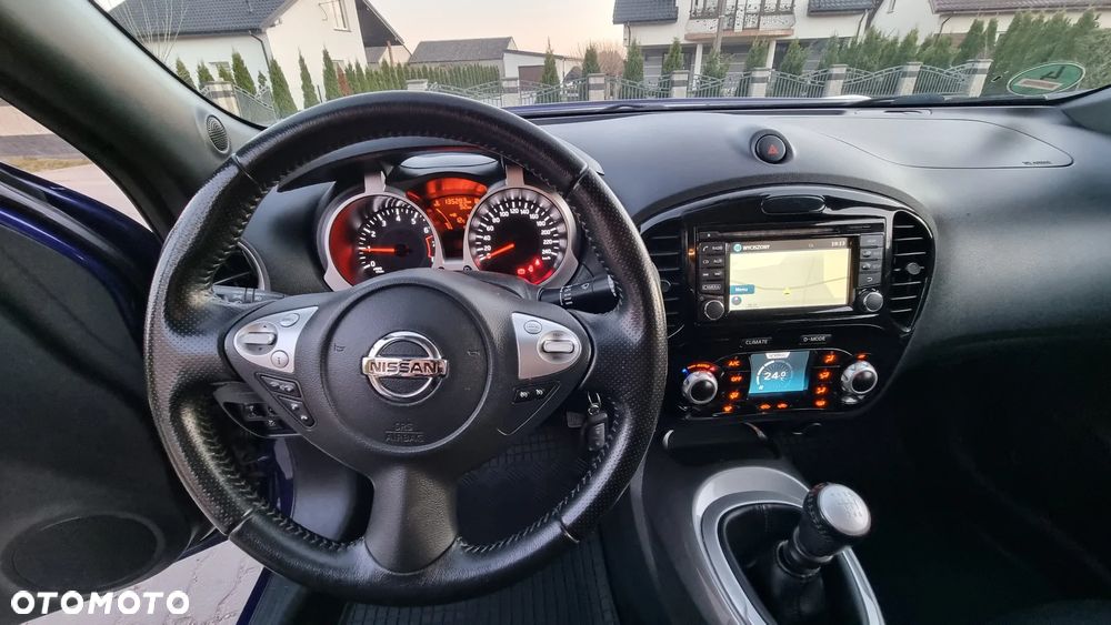Nissan Juke 1.2 DIG-T N-Vision - 28