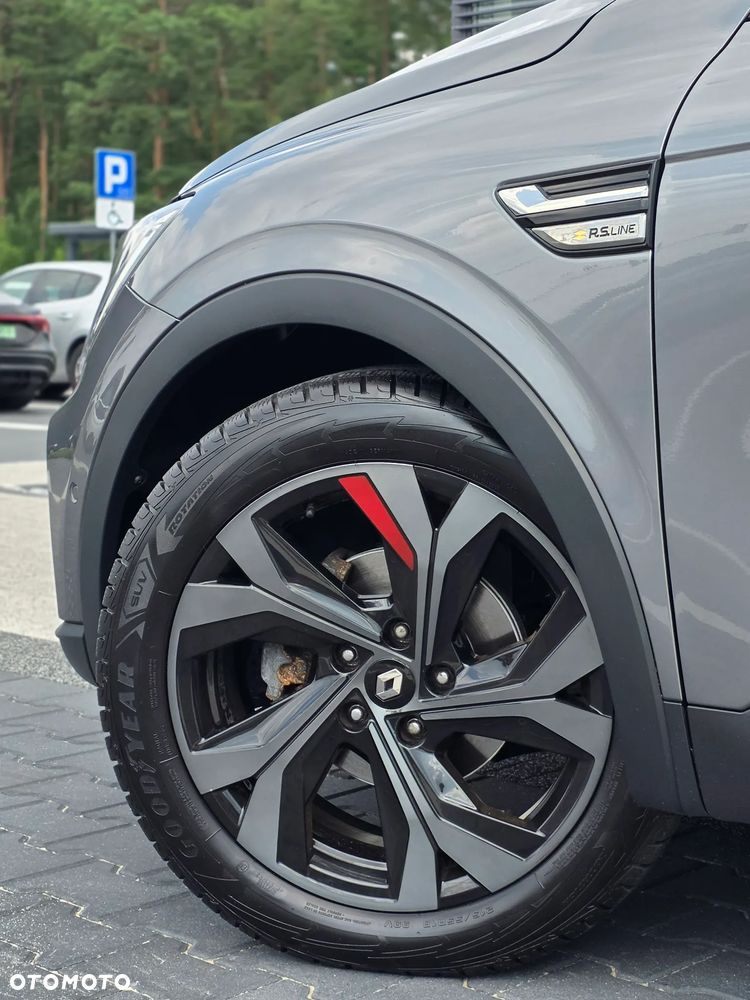 Renault Arkana 1.3 TCe mHEV R.S Line EDC - 11