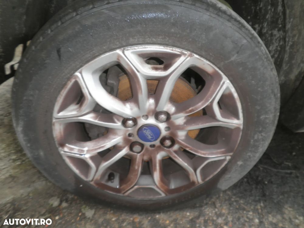 Jante 16" Ford Ecosport 2016 - 3