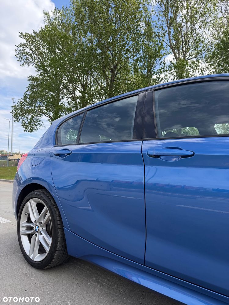 BMW Seria 1 118i Sport Line - 14