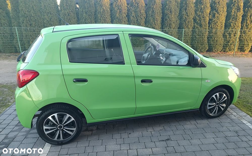 Mitsubishi Space Star 1.0 Active - 3