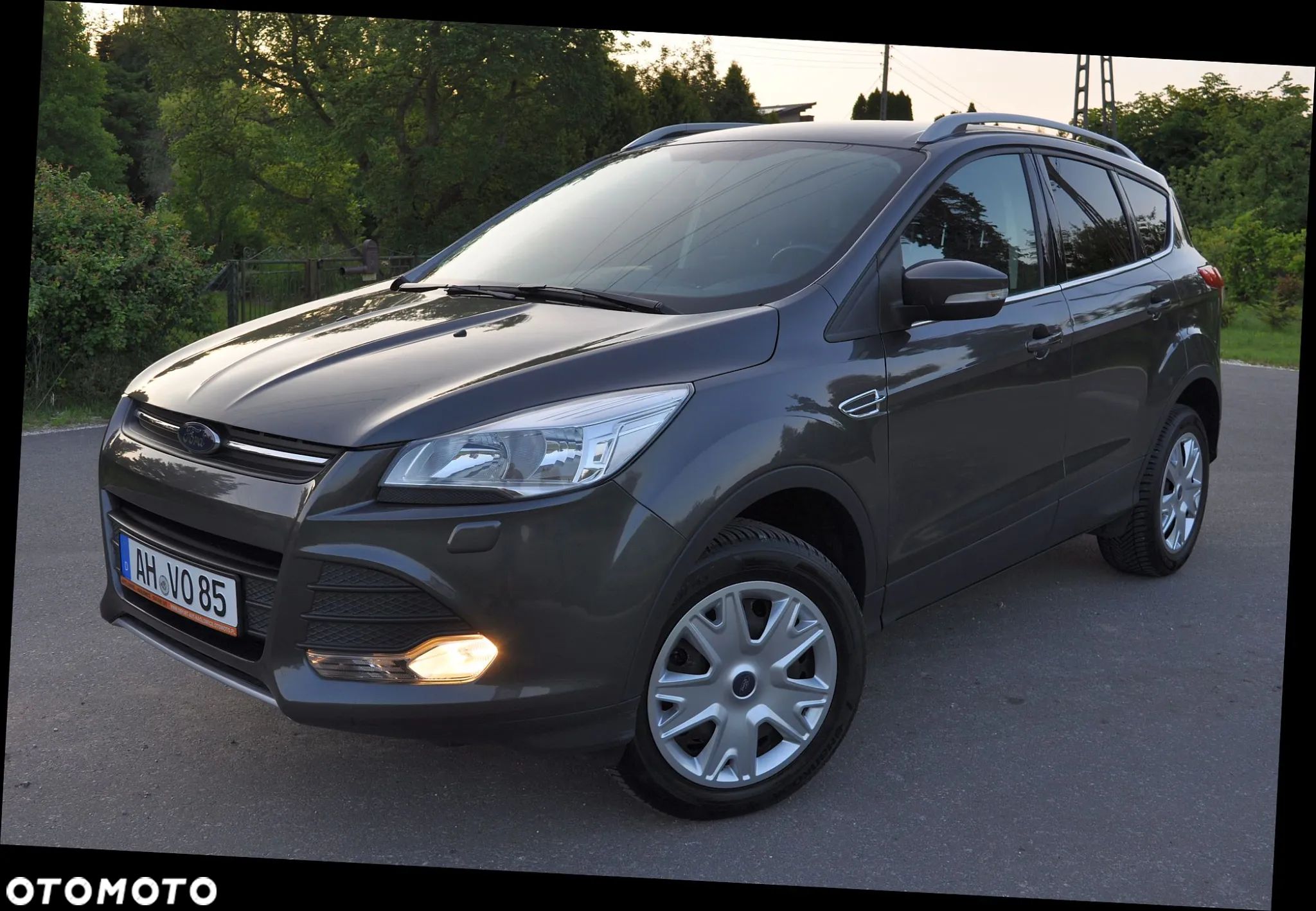 Ford Kuga 2.0 TDCi 4x4 Business Edition - 1
