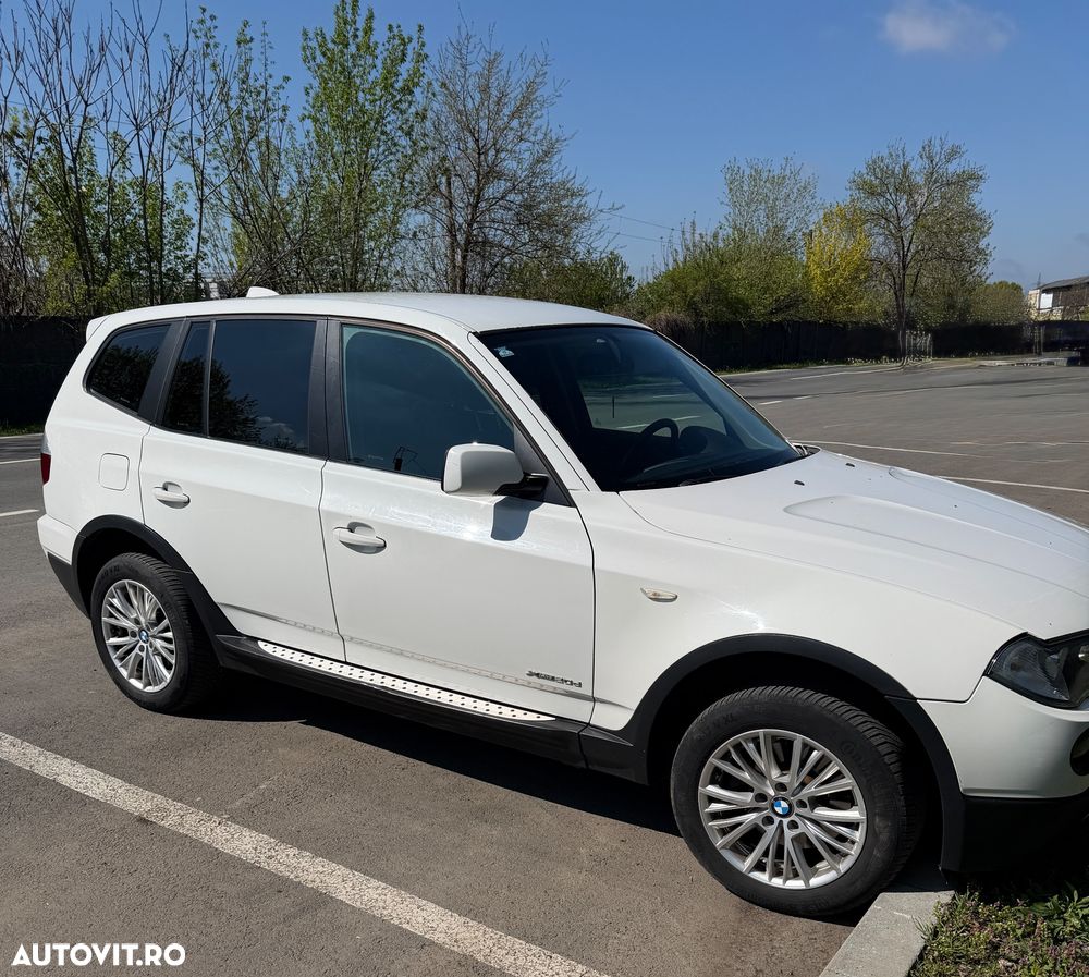 BMW X3 xDrive20d Aut. - 9