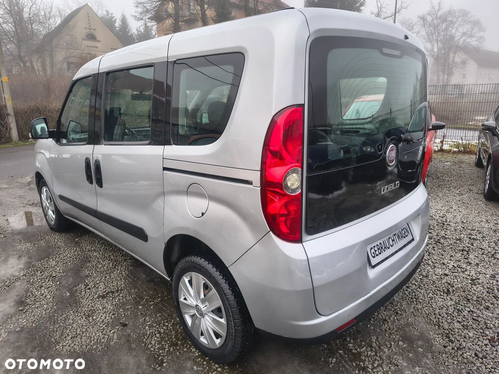 Fiat Doblo 1.6 16V Multijet Emotion - 7