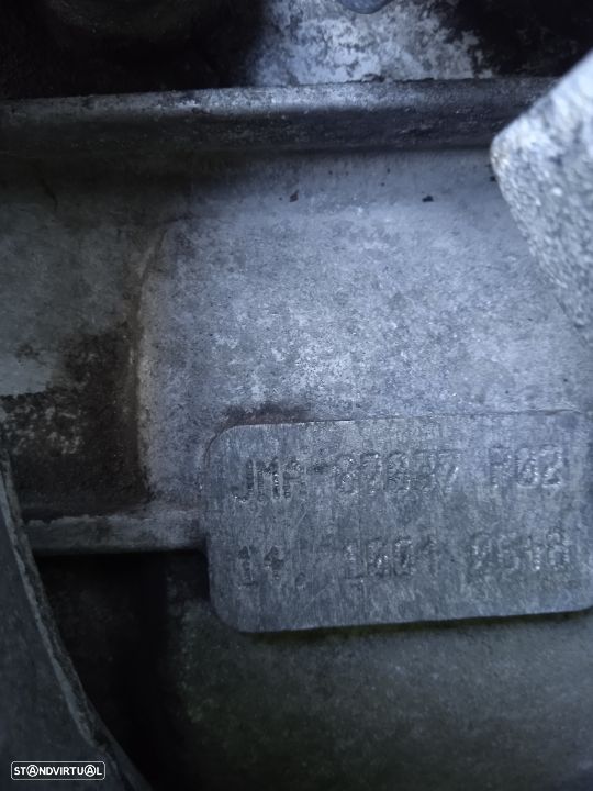 Caixa de velocidades Volkswagen Golf 2.0 Tdi 170cv ref: JMA (Seat Leon, Passat) - 7