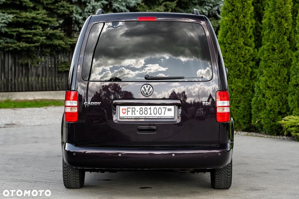Volkswagen Caddy 1.6 (5-Si.) Edition 30 - 11