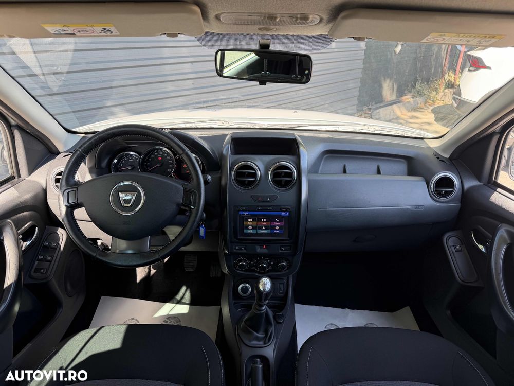 Dacia Duster 1.5 dCi 4x4 Prestige - 7