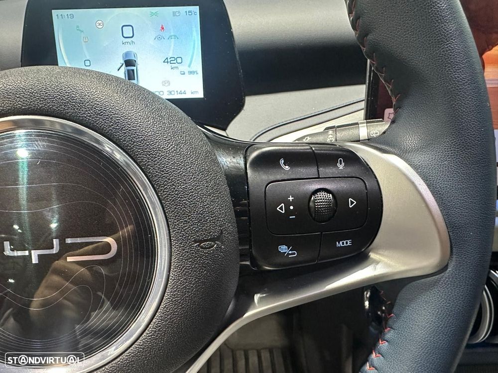 BYD Atto 3 Design - 45