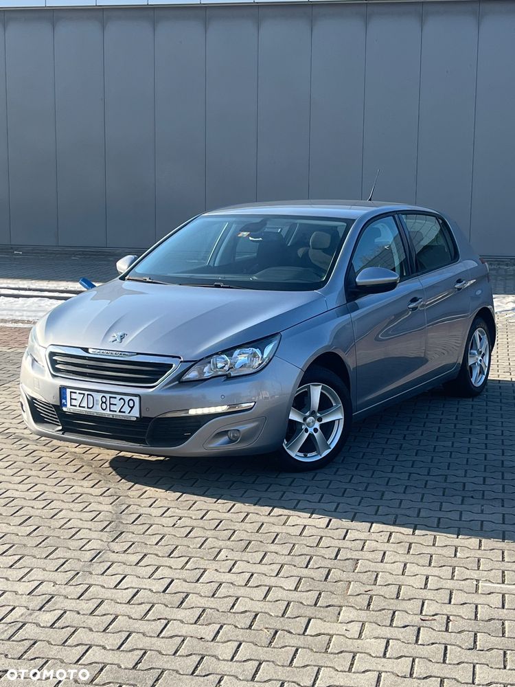 Peugeot 308 82 VTi Active - 8