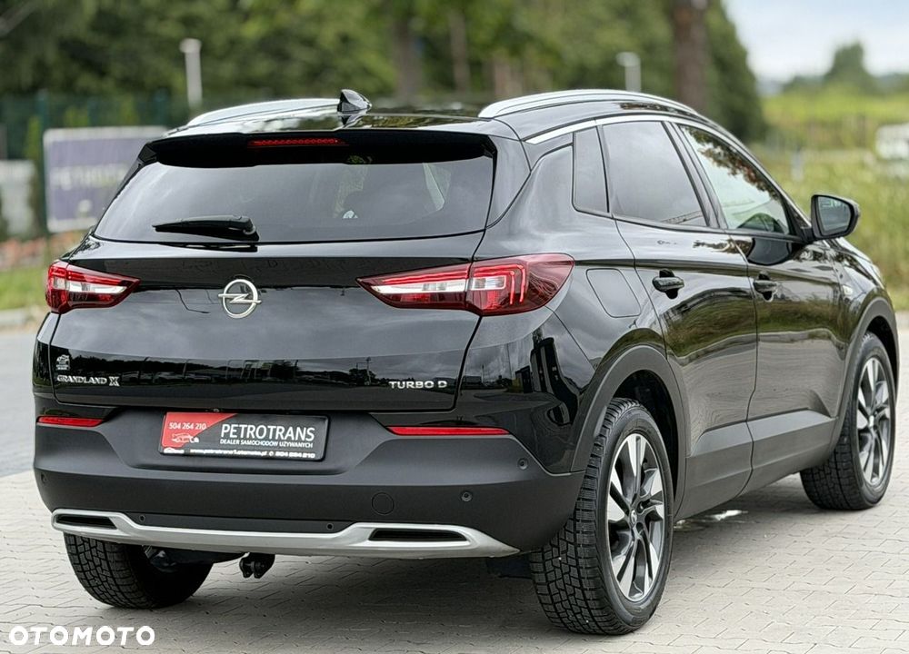Opel Grandland X 1.6 DStart/Stop Automatik Business INNOVATION - 11