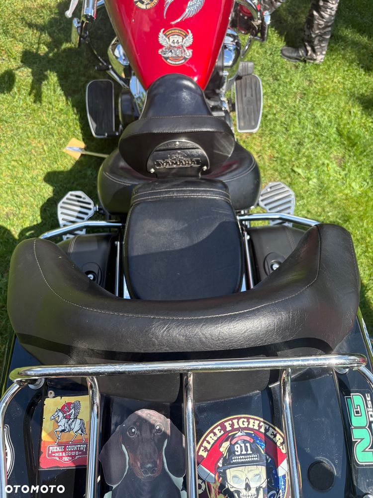 Yamaha XVS - 12