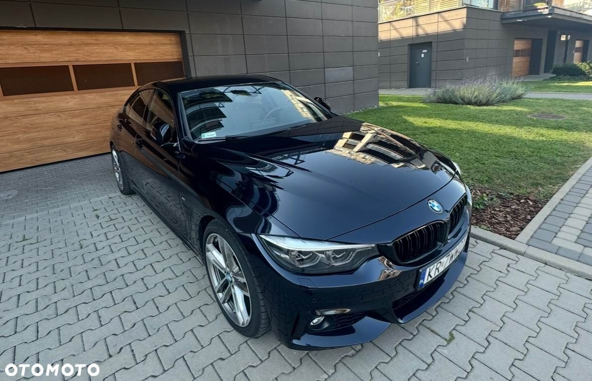 BMW Seria 4 430i M Sport - 3