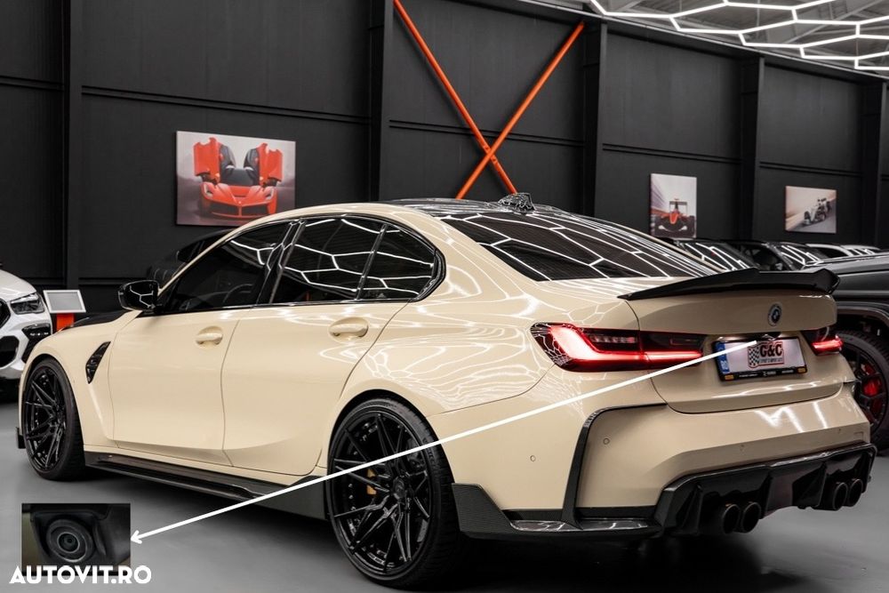 BMW M3 Competition xDrive AT - 4