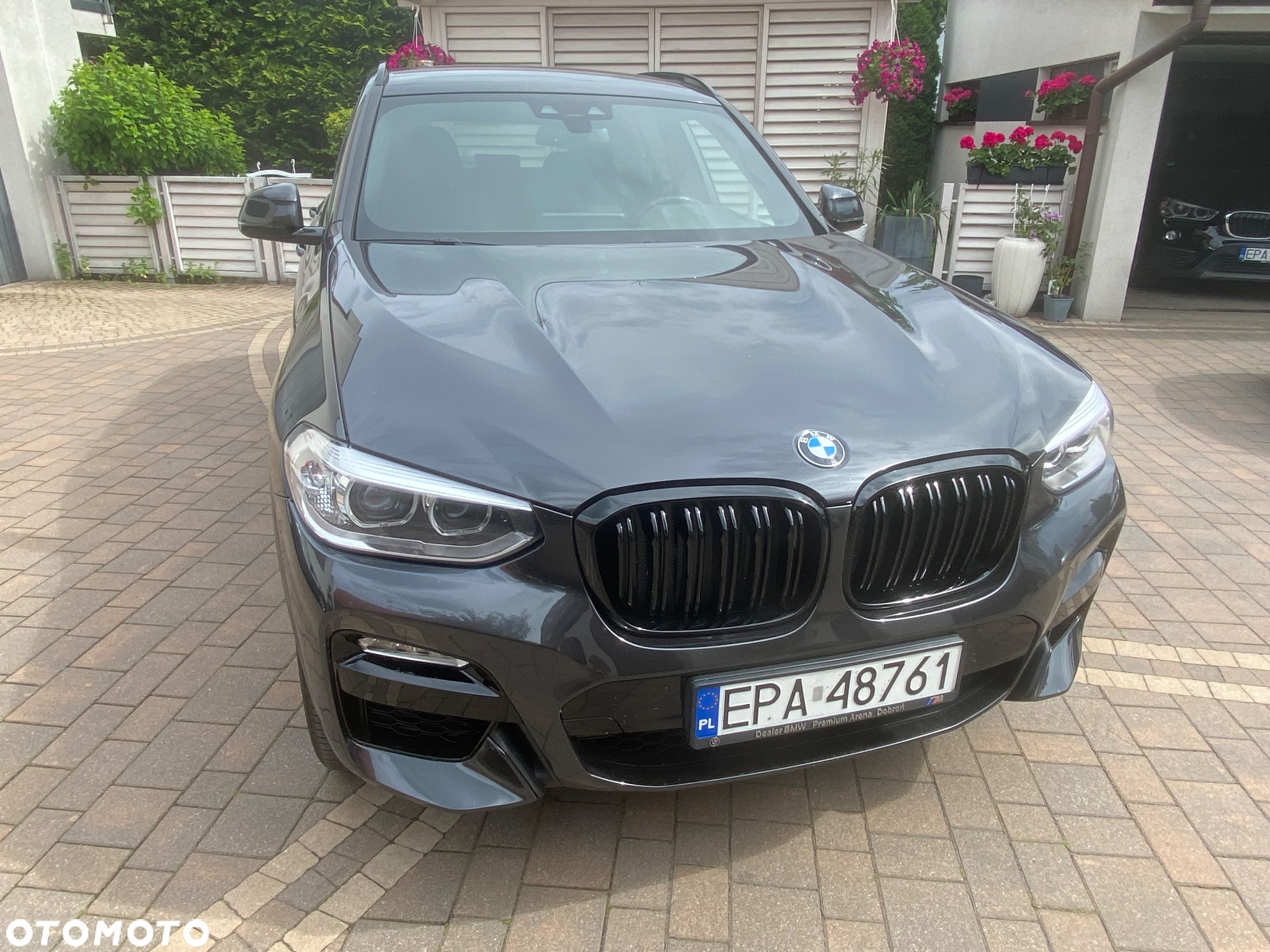 BMW X3 xDrive20d M Sport sport - 39