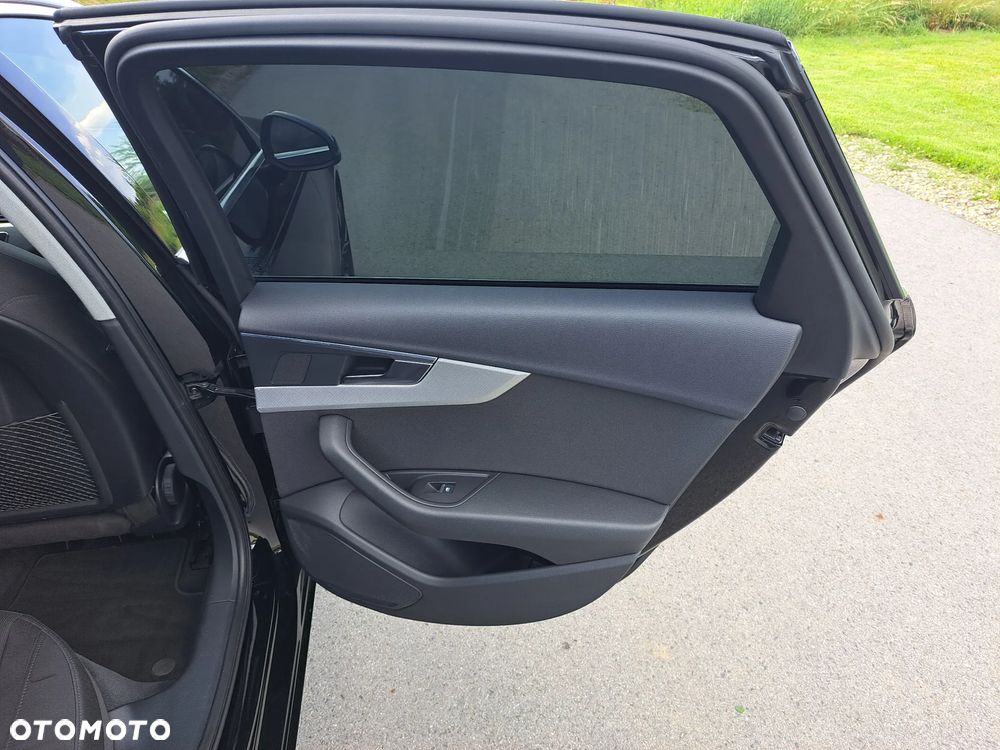 Audi A4 Limousine 1.4 TFSI Sport S tronic - 17