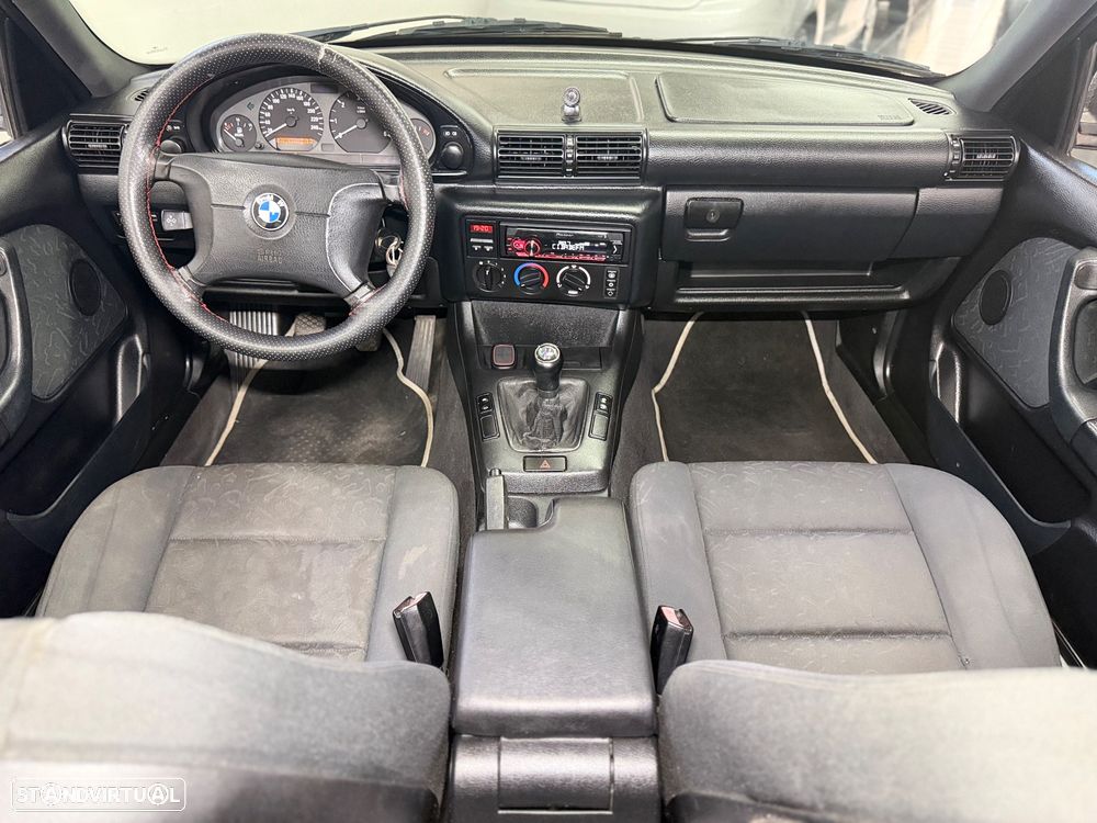 BMW 318 tds Compact M Sport - 13