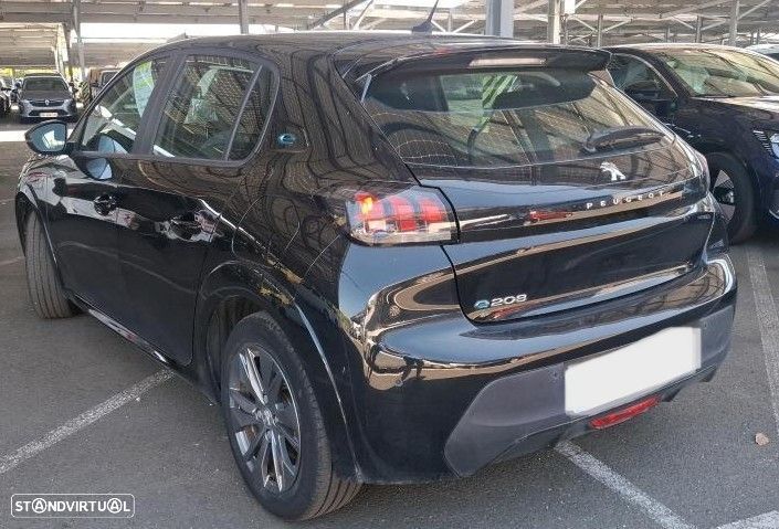 Peugeot e-208 50 kWh Active Pack - 5