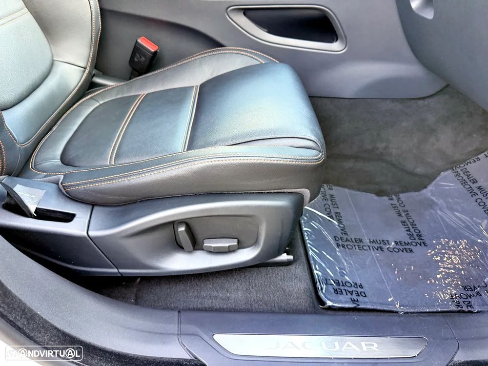 Jaguar F-Pace 20d Aut. Portfolio - 26