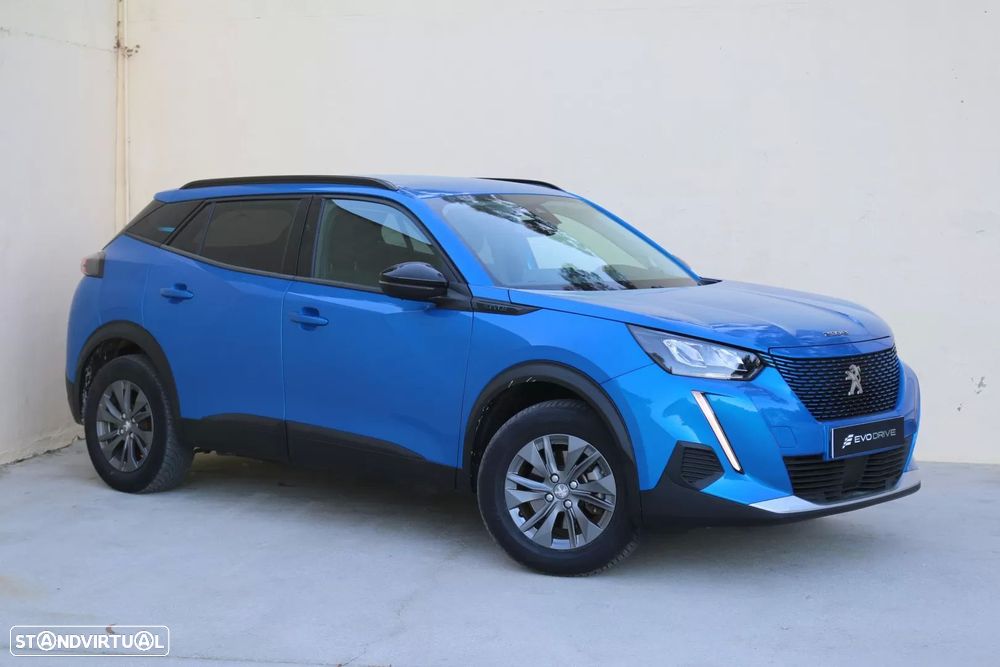 Peugeot e-2008 Style - 4